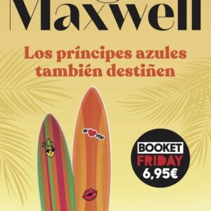 LOS PRINCIPES AZULES TAMBIEN DESTIÑEN - MEGAN MAXWELL