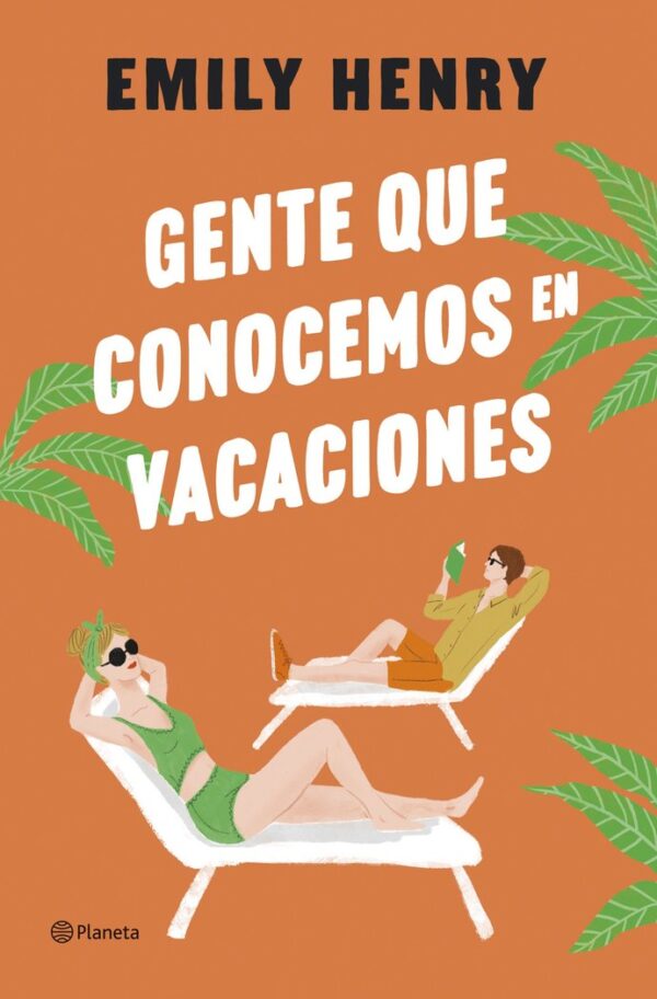 GENT QUE CONEIXEM EN VACANCES - EMILY HENRY