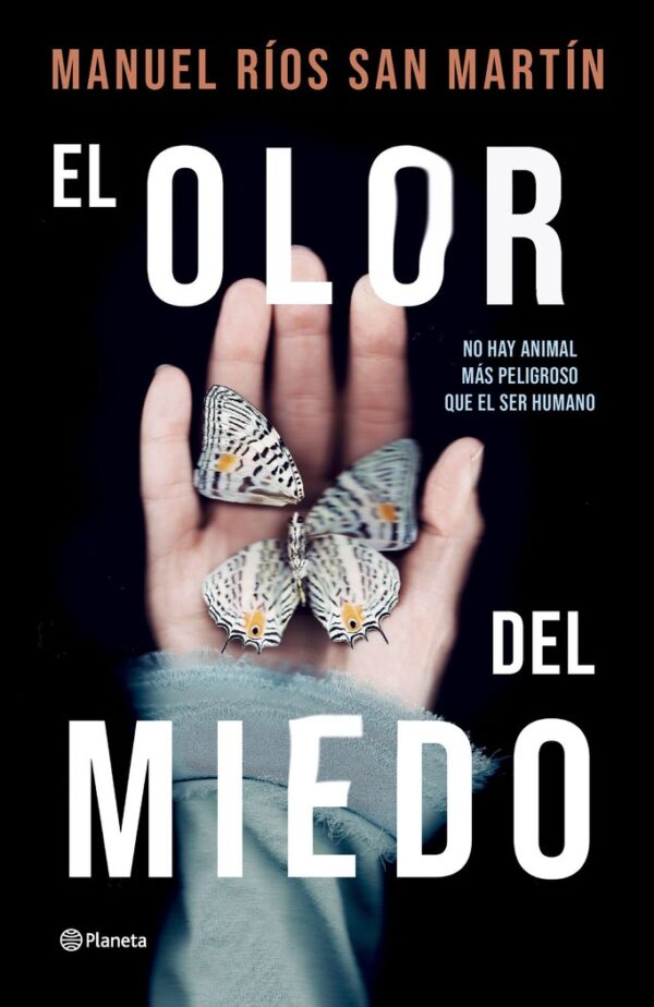 L'OLOR DE LA POR - MANUEL RIOS SAN MARTIN