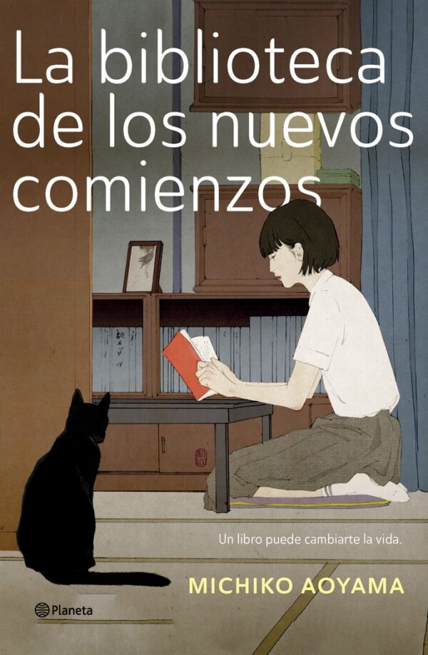 LA BIBLIOTECA DELS NOUS COMENÇOS - MICHIKO AOYAMA