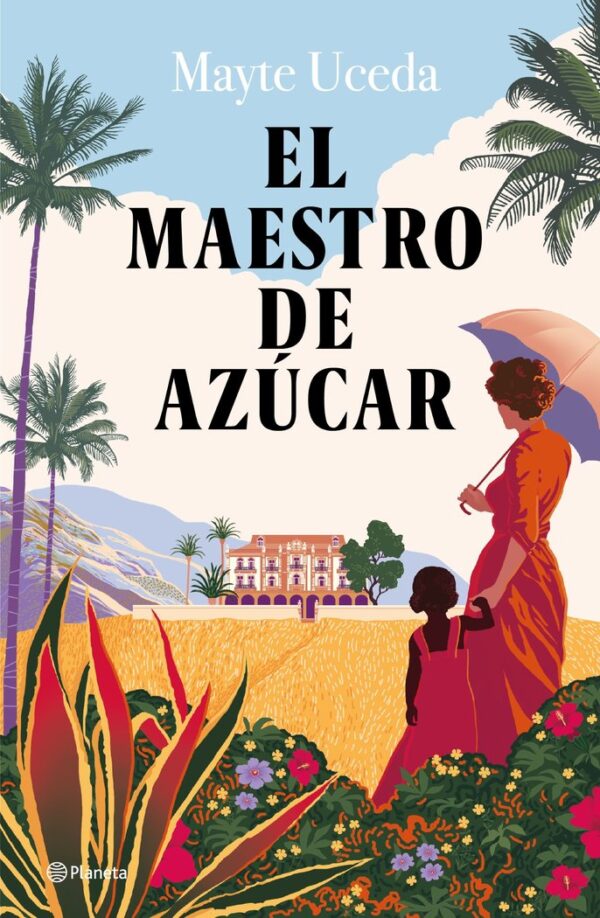 EL MESTRE DE SUCRE - MAYTE UCEDA