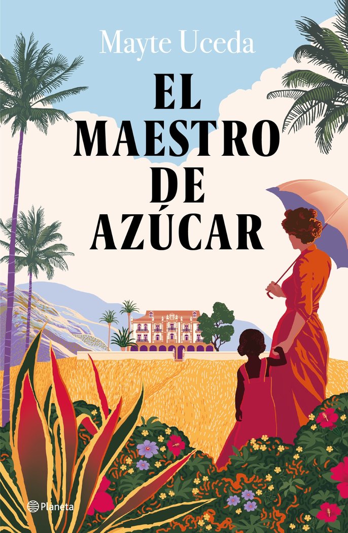 EL MESTRE DE SUCRE - MAYTE UCEDA