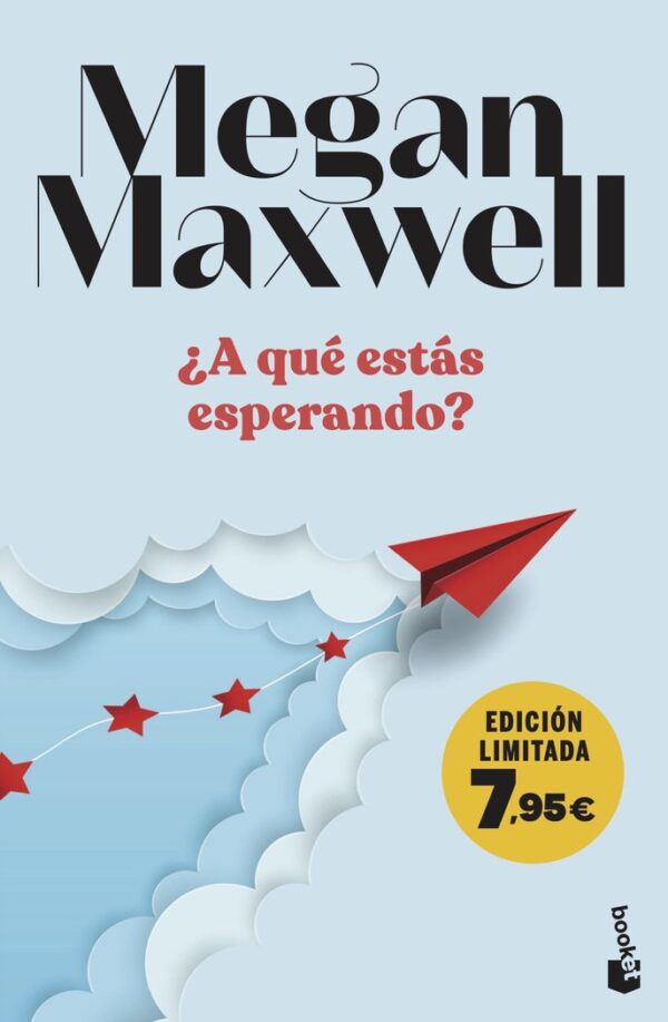 A QUE ESTAS ESPERANDO - MEGAN MAXWELL - BOLSILLO OFERTA