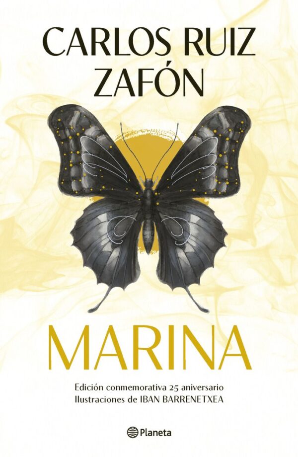 MARINA(T) 25 ANIVERSARIO - CARLOS RUIZ ZAFON