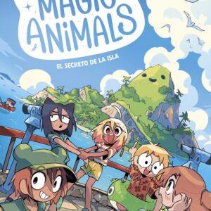 MAGIC ANIMALS 7 EL SECRET DE L'ILLA - SUSANNA ISERN/CARLES DALMAU