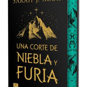 UNA TALL DE BOIRA I FÚRIA EDICIÓ ESPECIAL - SARAH J MAAS