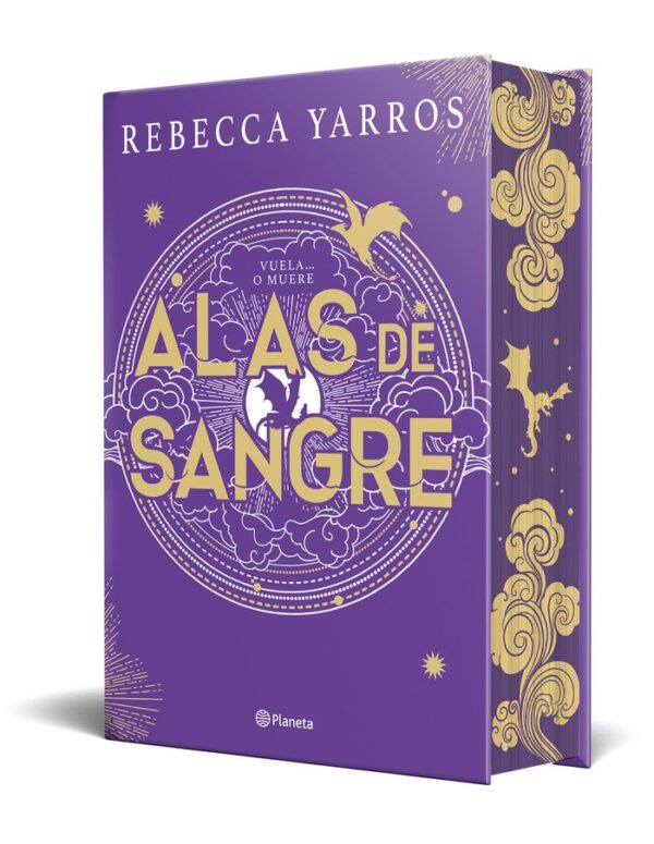 EMPIREO 1 ALAS DE SANGRE ED,COLECCIONISTA ENRIQUECIDA - REBECCA YARROS