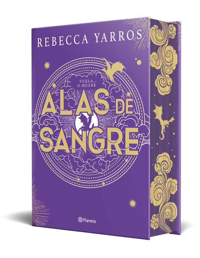 EMPIREO 1 ALAS DE SANGRE ED,COLECCIONISTA ENRIQUECIDA - REBECCA YARROS