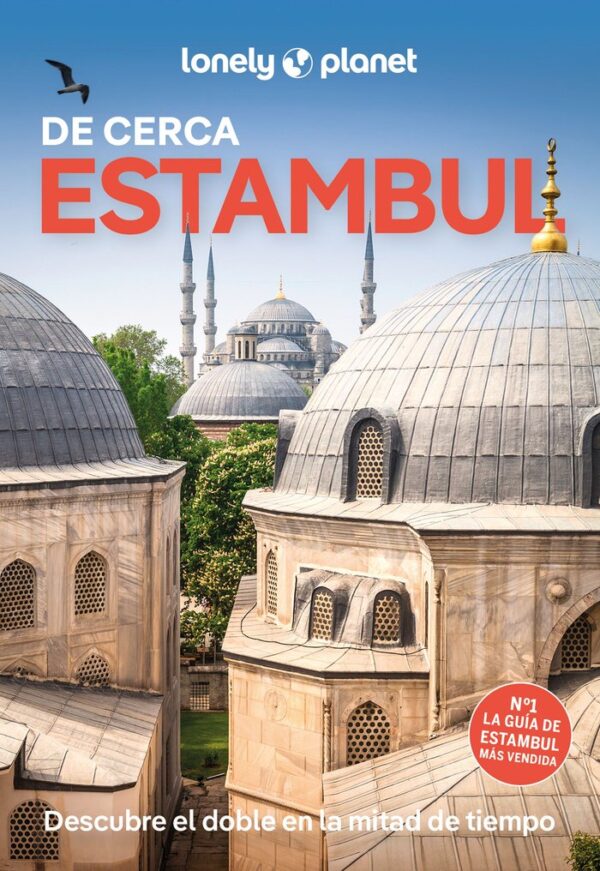 ESTAMBUL DE CERCA 7 - MAXWELL, VIRGINIA