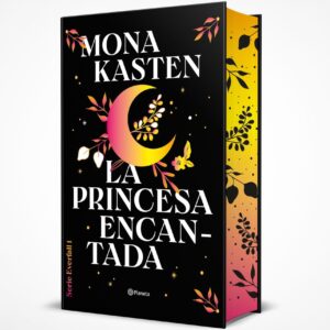 LA PRINCESA ENCANTADA SÈRIE COL·LEGI EVERFALL 1 EDICIÓ ESPEC - MONA KASTEN