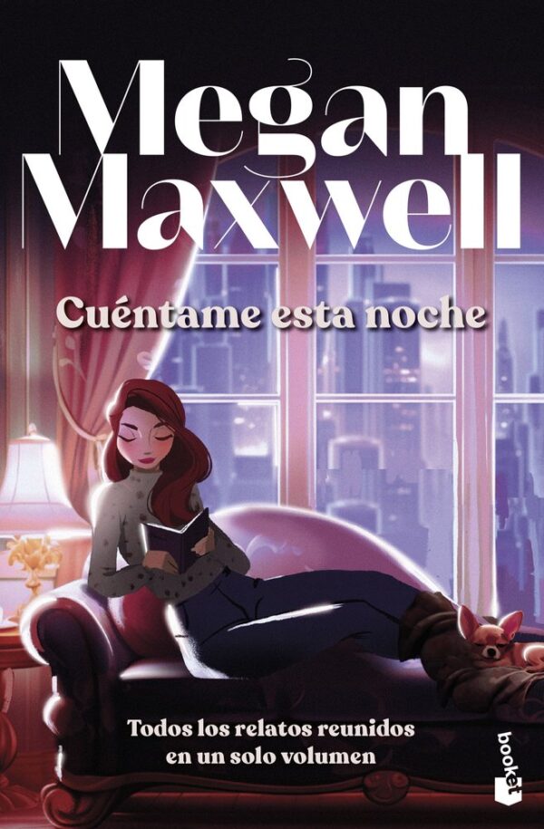 CUENTAME ESTA NOCHE - MEGAN MAXWELL