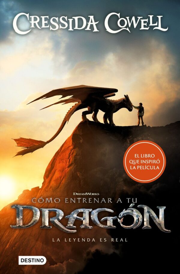 COMO ENTRENAR A TU DRAGON - COWELL, CRESSIDA