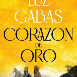 CORAZON DE ORO - LUZ GABAS
