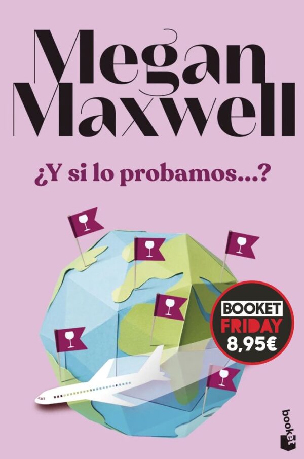 Y SI LO PROBAMOS - MAXWELL, MEGAN