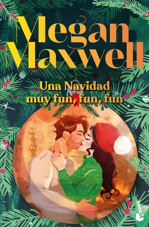 UNA NAVIDAD MUY FUN FUN FUN - MEGAN MAXWELL