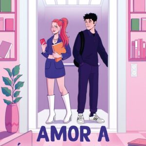 AMOR A ULTIMA VISTA - MARTIN,CRISTIAN