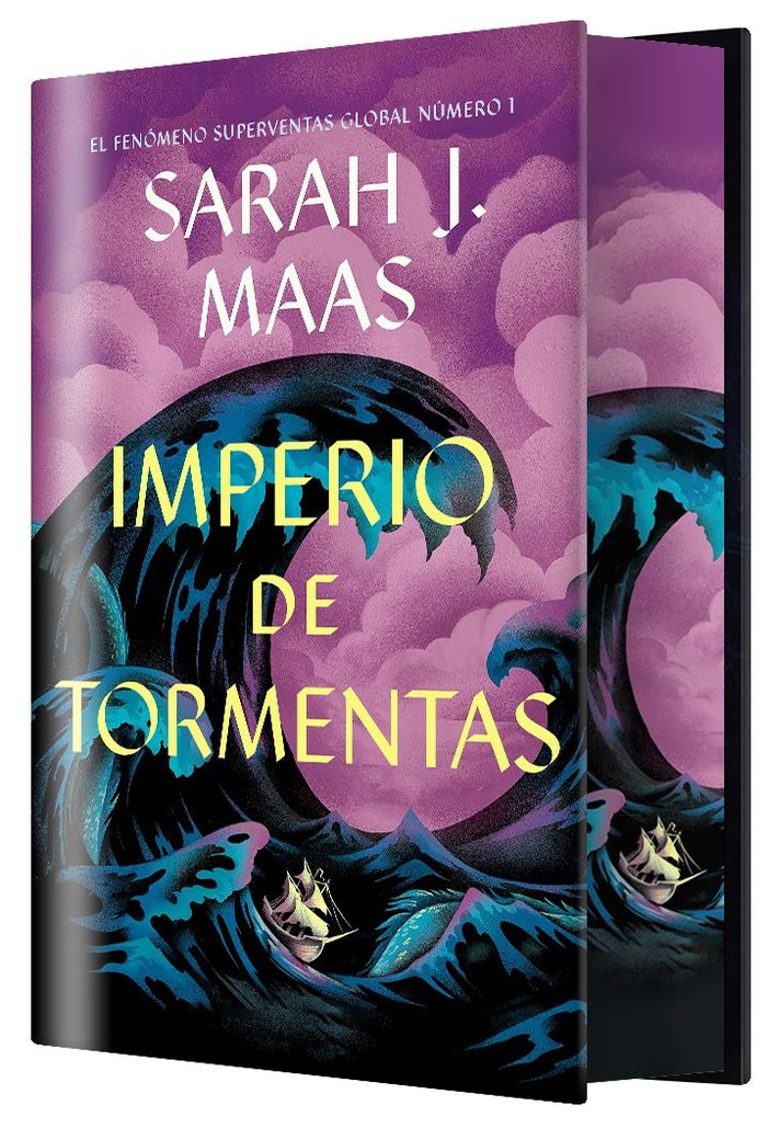 IMPERI DE TEMPESTES 5 EDICIÓ ESPECIAL LIMITADA - MAAS, SARAH J,