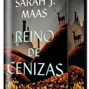 REINO DE CENIZAS 7 EDICION ESPECIAL LIMITADA - MAAS, SARAH J,