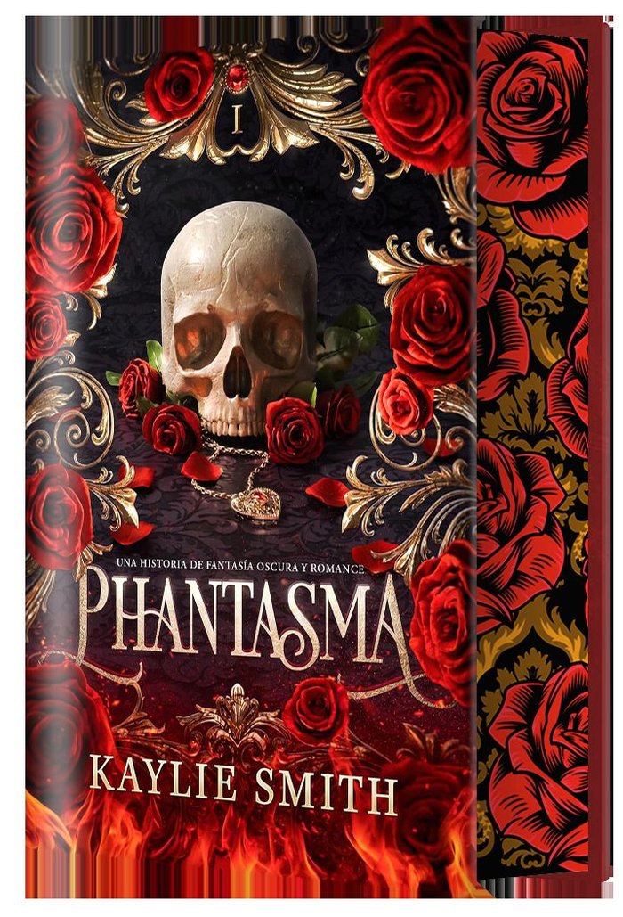 PHANTASMA 1 EDICION ESPECIAL LIMITADA - SMITH, KAYLIE