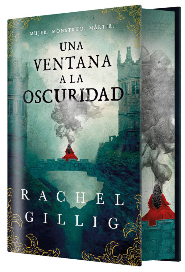 A WINDOW ON DARKNESS SPECIAL LIMITED EDITION - RACHEL GILLIG