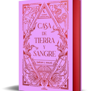 CASA DE TERRA I SANG CIUTAT MEDIALUNA 1 ED, LIMITADA - MAAS, SARAH J,