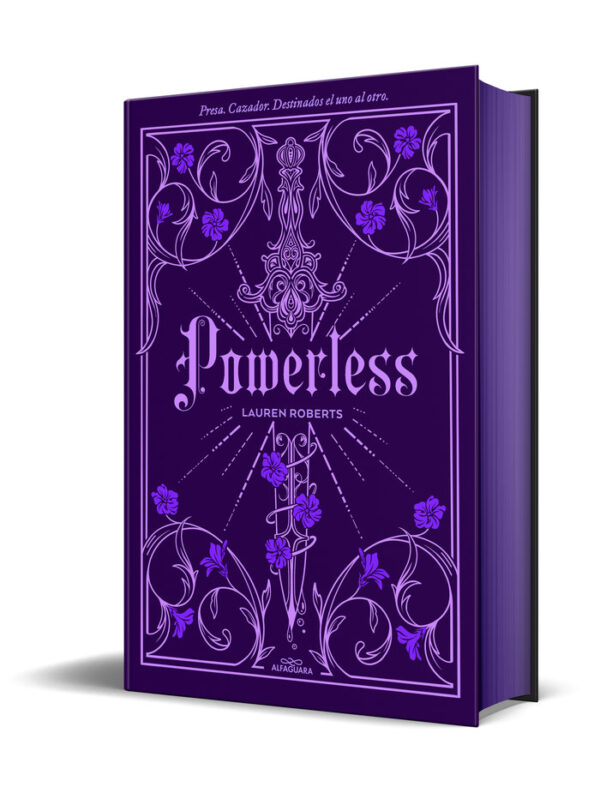 POWERLESS EDICION ESPECIAL LIMITADA SAGA POWERLESS 1 - ROBERTS, LAUREN
