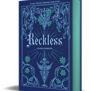 RECKLESS EDICIÓ ESPECIAL LIMITADA SAGA POWERLESS 2 - ROBERTS, LAUREN