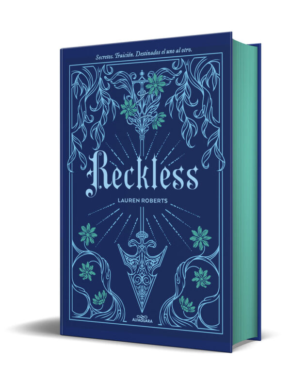 RECKLESS EDICION ESPECIAL LIMITADA SAGA POWERLESS 2 - ROBERTS, LAUREN