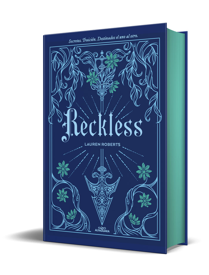 RECKLESS EDICIÓ ESPECIAL LIMITADA SAGA POWERLESS 2 - ROBERTS, LAUREN