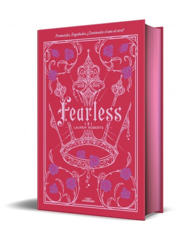 FEARLESS ED, ESPECIAL LIMITADA SAGA POWERLESS 3 - ROBERTS, LAUREN