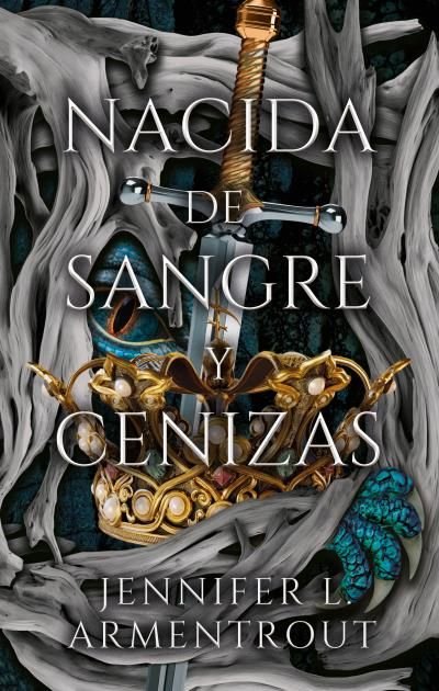 NAIXIDA DE SANG I CENDRES - ARMENTROUT, JENNIFER