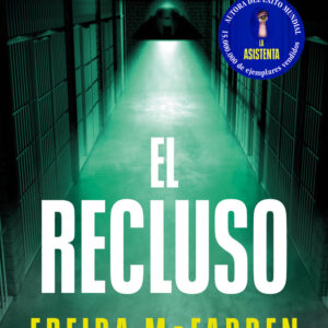 EL RECLUSO - MCFADDEN,FREIDA