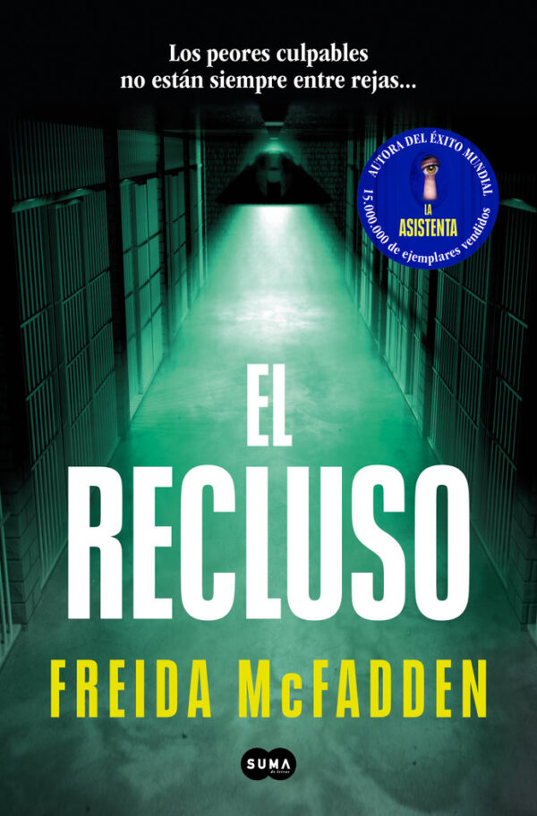 EL RECLUSO - MCFADDEN,FREIDA