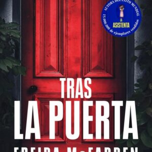 TRAS LA PUERTA - MCFADDEN, FREIDA