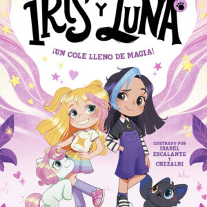 IRIS I LLUNA CUIDADORES DE CADELLETS MÀGICS 1 UN COLE LLE - AURORA VOLEN