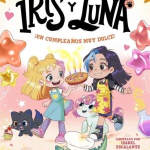 IRIS I LLUNA CUIDADORES DE CADELLETS MÀGICS 3 - UN COMPLEIX - QUIRON, AURORA