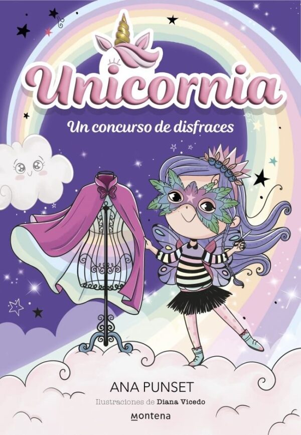 UNICÒRNIA 12 UN CONCURS DE DISFRESSES - PUNSET, ANA