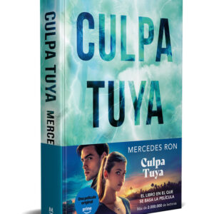CULPA TUYA EDICION ESPECIAL CULPABLES 2 - MERCEDES RON