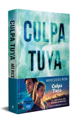 CULPA TUYA EDICION ESPECIAL CULPABLES 2 – MERCEDES RON