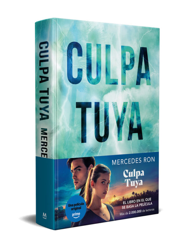 CULPA TUYA EDICION ESPECIAL CULPABLES 2 - MERCEDES RON