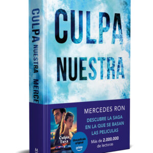 CULPA NUESTRA EDICION ESPECIAL CULPABLES 3 - MERCEDES RON