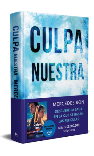 CULPA NUESTRA EDICION ESPECIAL CULPABLES 3 – MERCEDES RON