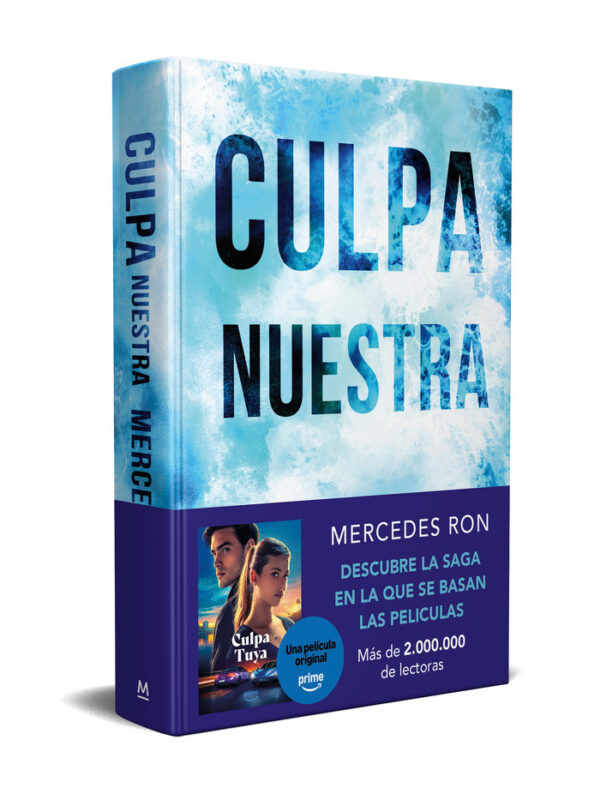 CULPA NUESTRA EDICION ESPECIAL CULPABLES 3 - MERCEDES RON