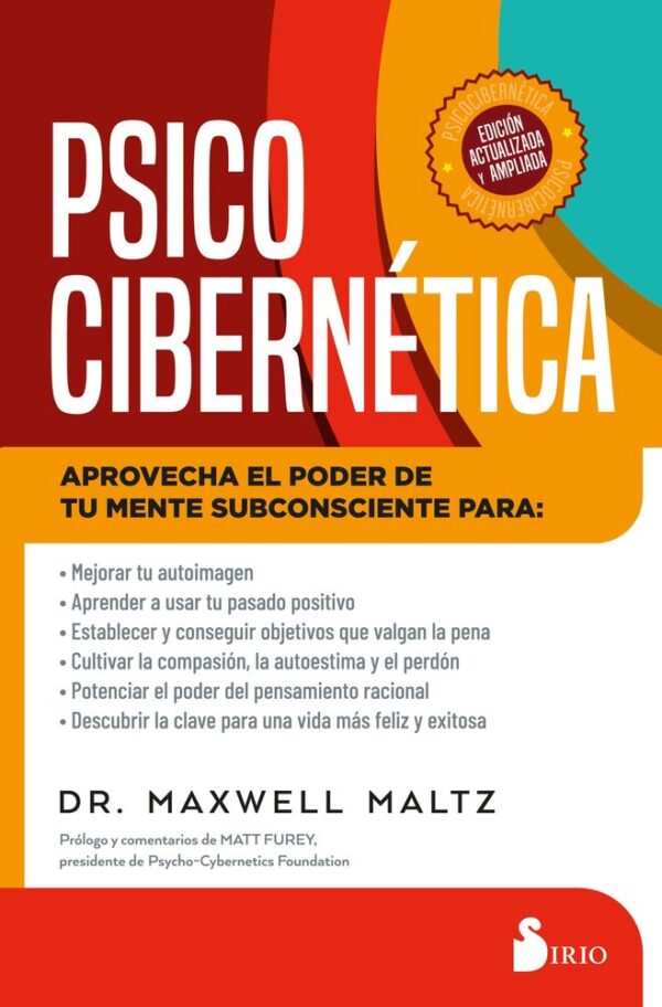 PSICOCIBERNETICA - MALTZ, DR, MAXWELL