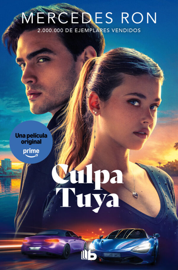 CULPA TUYA EDICION PELICULA CULPABLES 2 - MERCEDES RON
