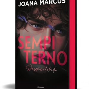 SEMPITERNO EDICION ESPECIAL LIMITADA EN TAPA DURA - MARCUS,JOANA