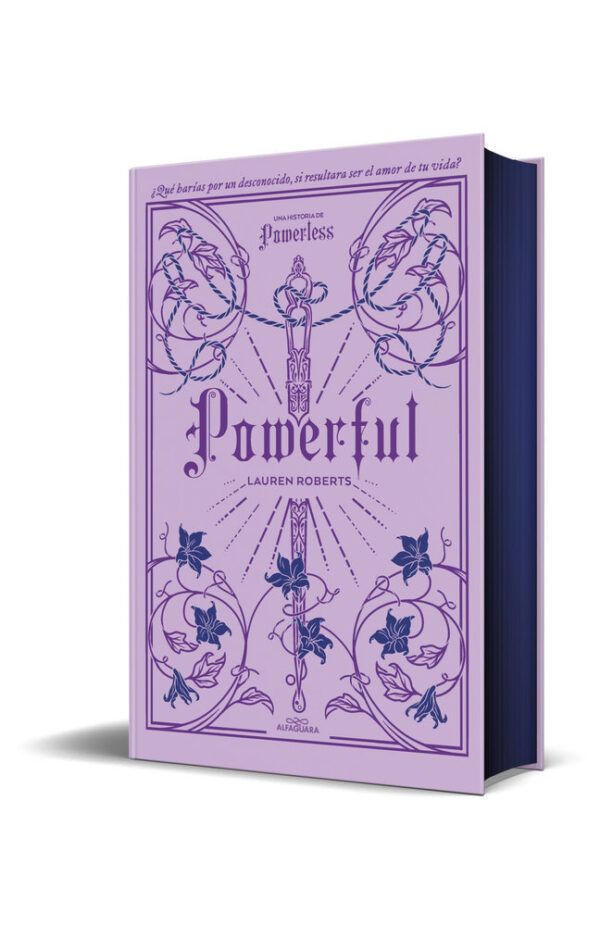 POWERFUL EDICION ESPECIAL LIMITADA SAGA POWERLESS 1,5 - ROBERTS, LAUREN