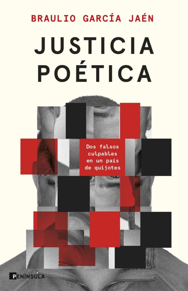 JUSTICIA POETICA - GARCIA JAEN, BRAULIO