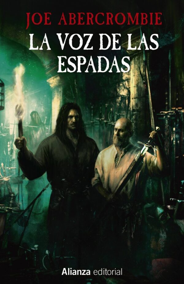 LA VEU DE LES ESPADES - ABERCROMBIE, JOE