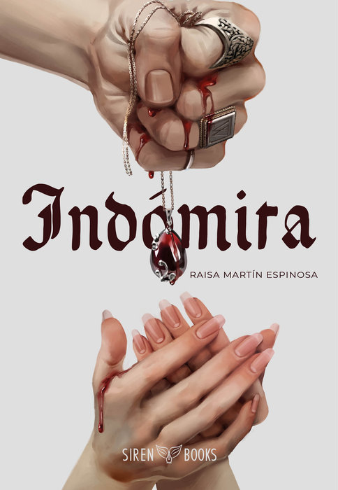 INDOMITA - MARTIN ESPINOSA,RAISA